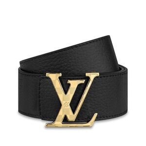 Louis Vuitton Damier LV 40mm Reversible Belt | 100% Authentic EUC Sz 100